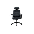 **Ergonomische bureaustoel met verstelbare rugleuning en armleuningen**